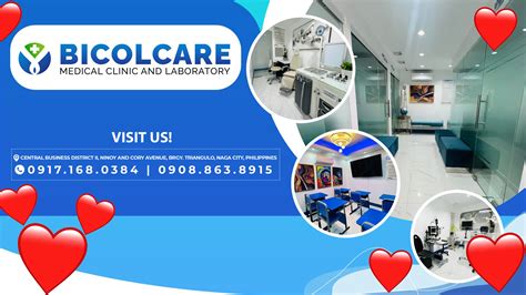 bicolcare medical clinic and laboratory|Non profit health care jobs Los Angeles .